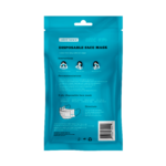10 ct. Pack, Disposable 3-Ply Face Masks - Image 2