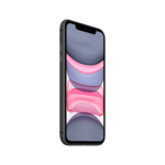 Apple iPhone 11 (64GB) - Black - Image 4